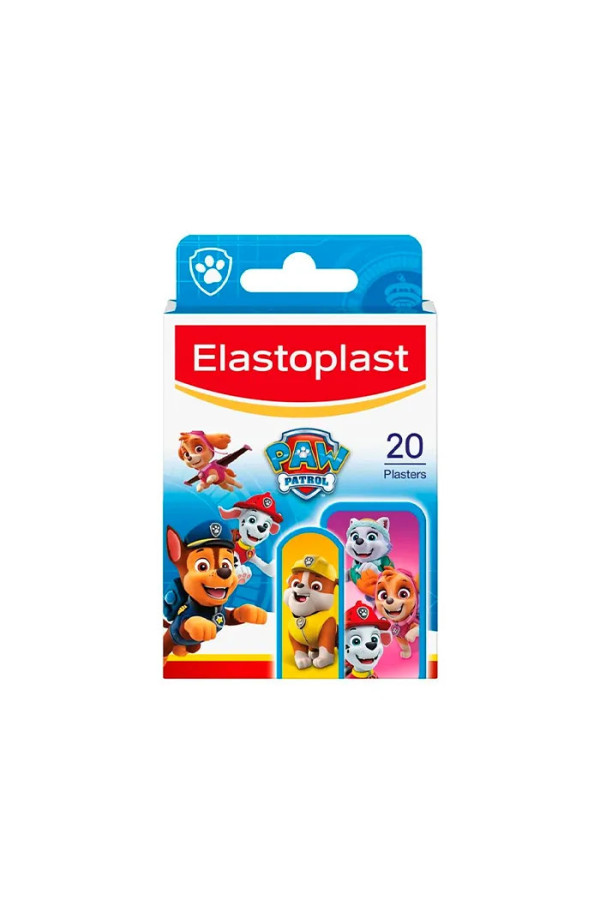 Salvelox Pansements Paw Patrol 20U