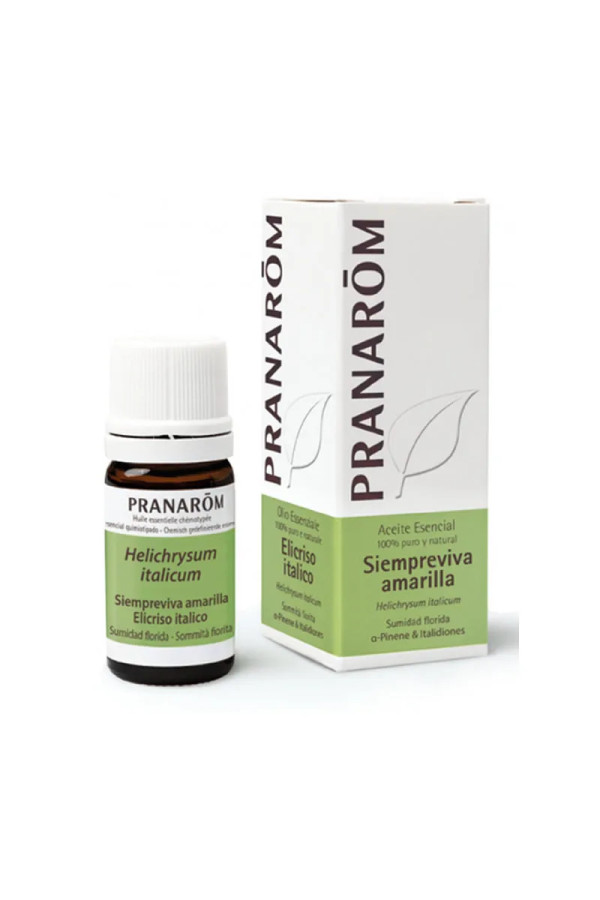 Pranarom Huile Essentielle Immortelle Jaune 5ml