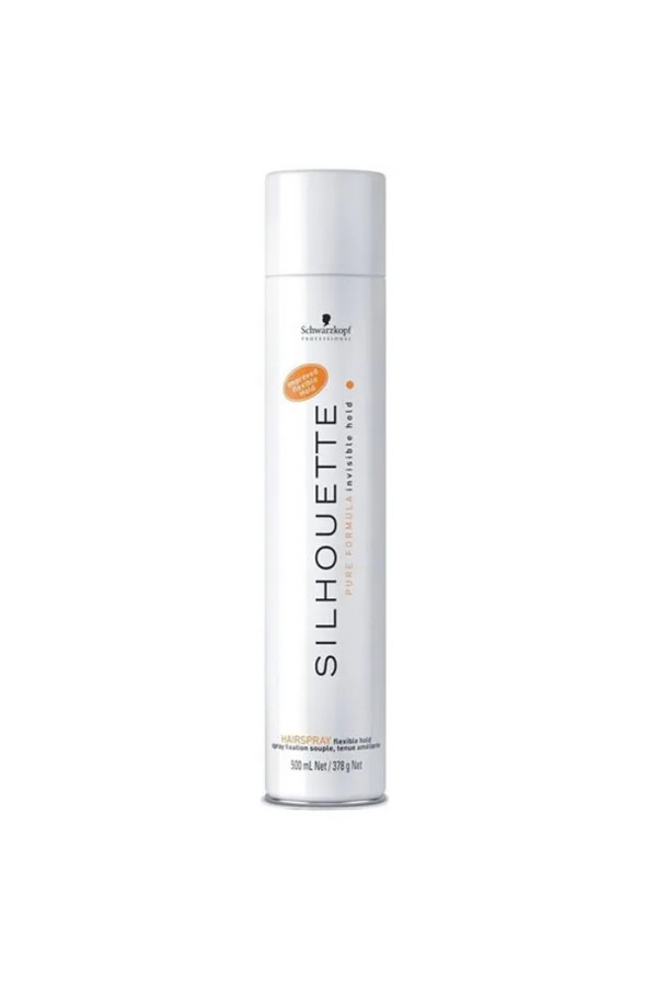Schwarzkopf Professional Silhouette Flexible Hold Hairspray 500ml