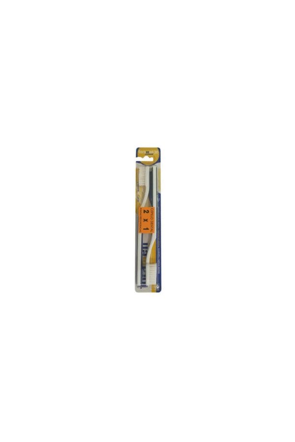 Foramen Cepillo F30 Suave 2x1