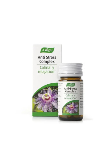 Vogel Anti Stress Complex 30 Comprimés