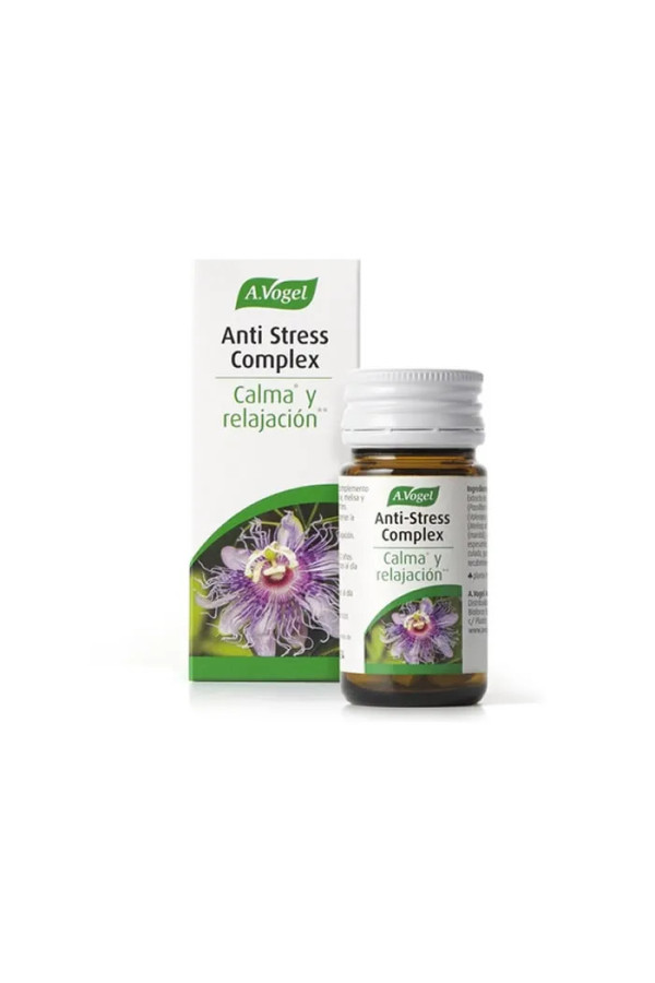 Vogel Anti Stress Complex 30 Comprimés