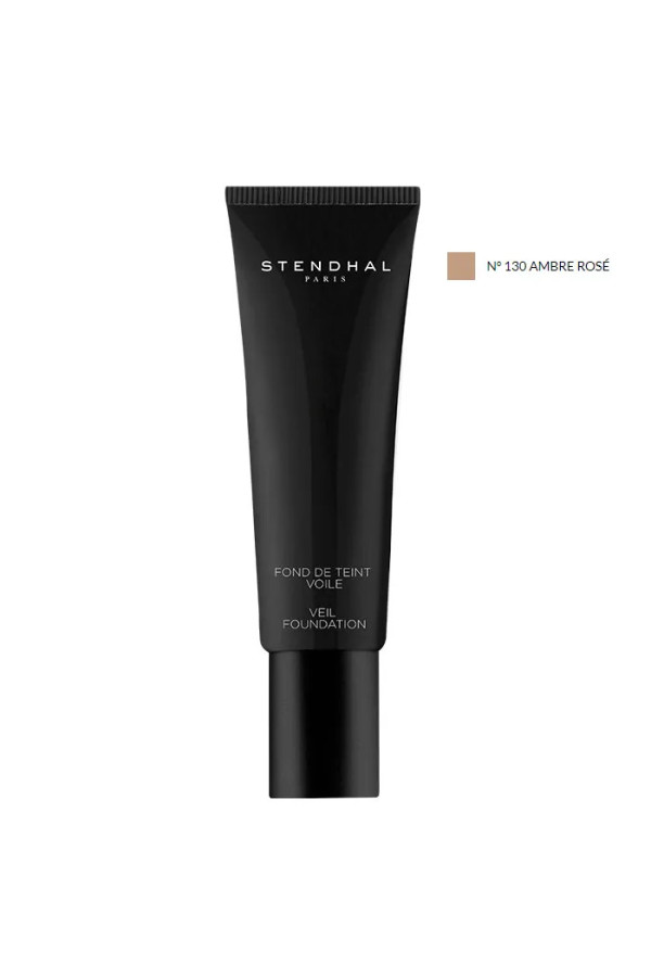 Stendhal Fond De Teint Voile 130 Ambre Rosé 30ml