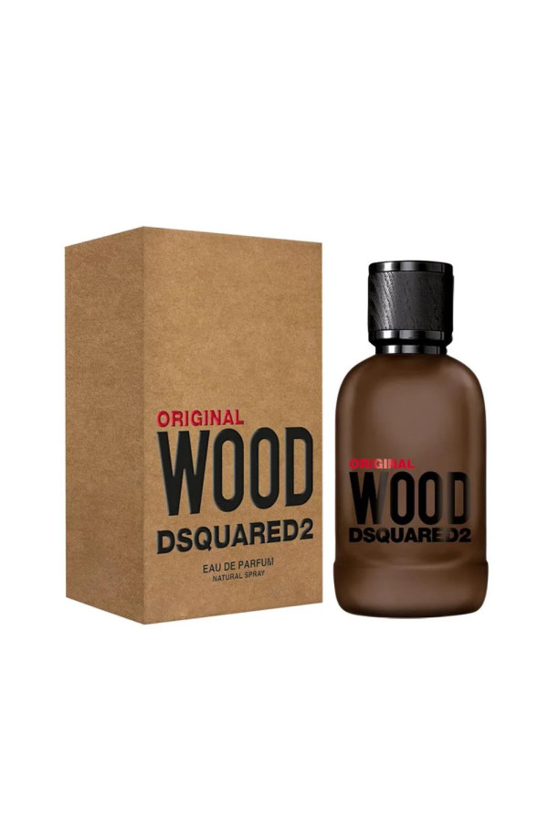 Dsquared2 Original Wood Eau De Parfum Vaporisateur 50ml