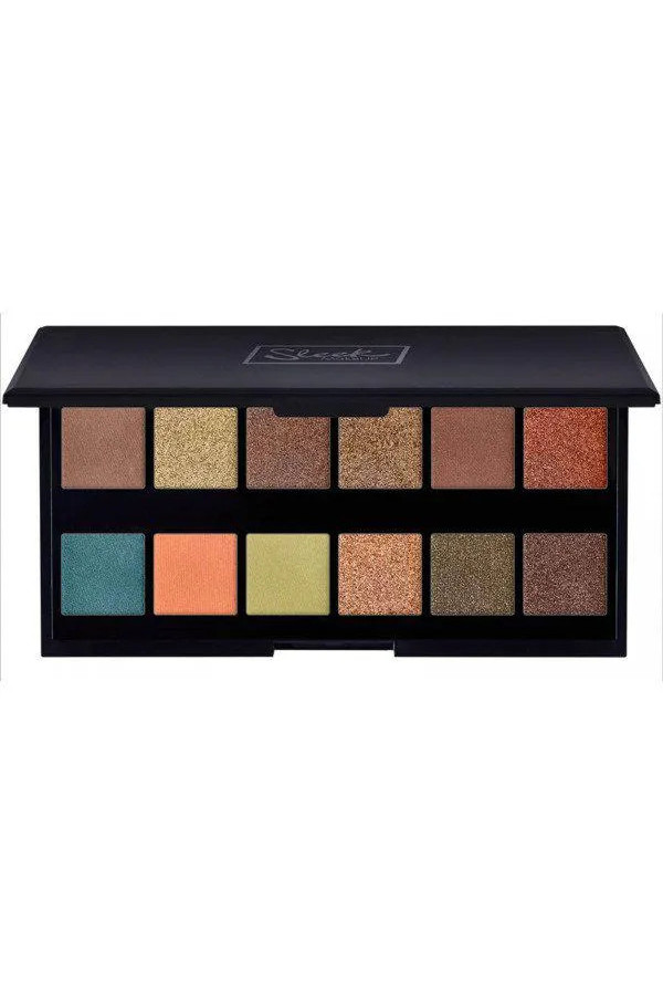 Sleek I-Divine Eyeshadow Palette Grounded