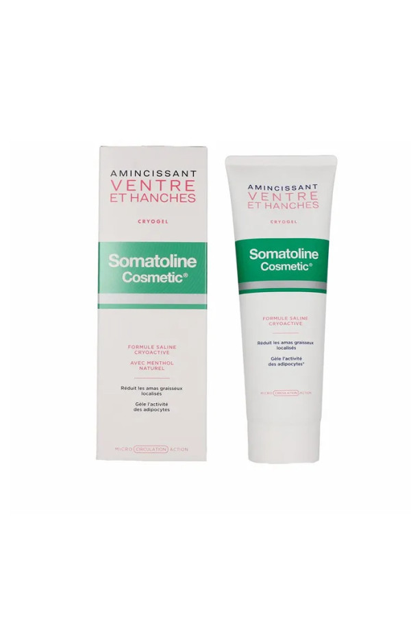Somatoline Criogel Slimming Belly & Hips 250ml