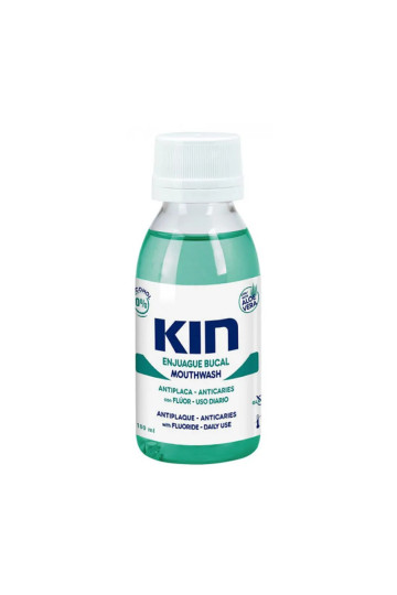 Kin Aloe Rinçage 100 ml