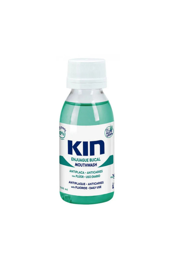 Kin Aloe Rinçage 100 ml