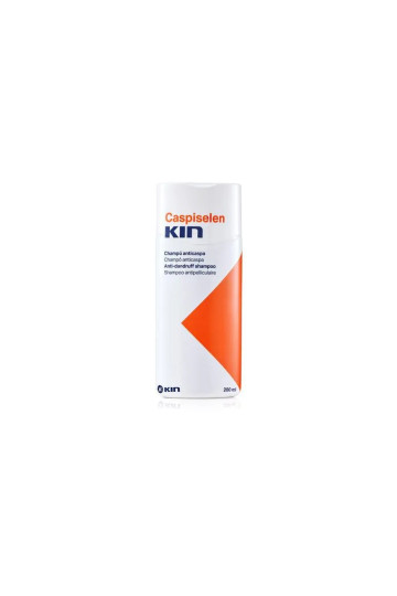 Kin Caspiselen Shampooing Antipelliculaire 200 ml