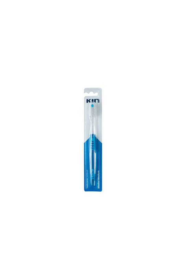 Kin Dental Brush Medium 1U