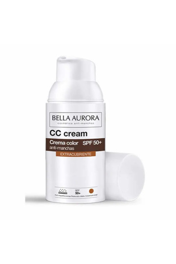 Bella Aurora Cc Cream  Sp50+ 30ml