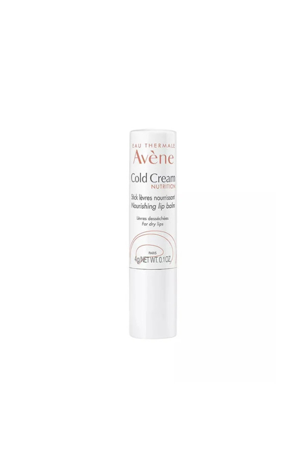 Avene Cold Cream Stick Lèvres Nourrisant 4g