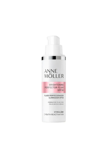 Anne Möller Brightening Perfector Fluid Spf30 50ml