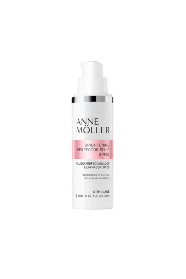 Anne Möller Brightening Perfector Fluid Spf30 50ml