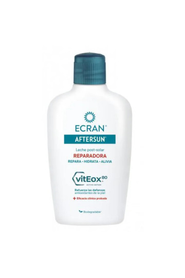 Ecran Aftersun Viteox 80 Lait Apaisant 400ml