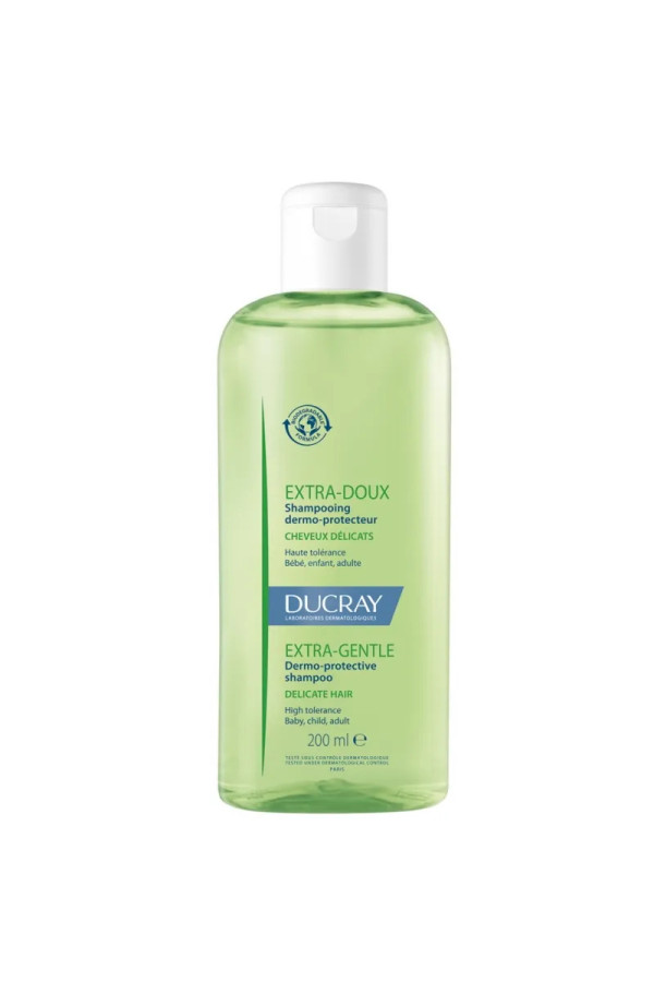 Ducray Shampooing Extra Doux 200ml