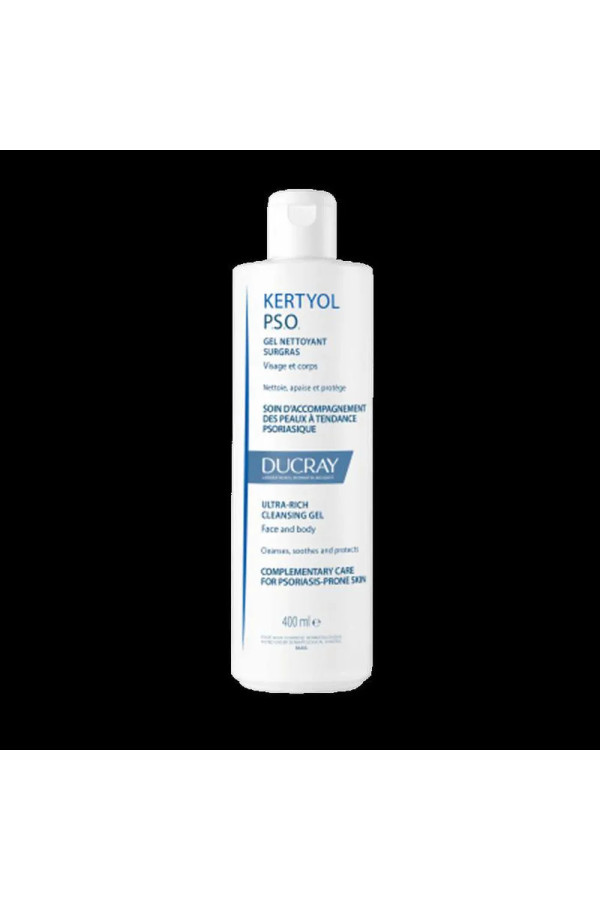 Ducray Kertyol Pso Surgras Gel 400ml