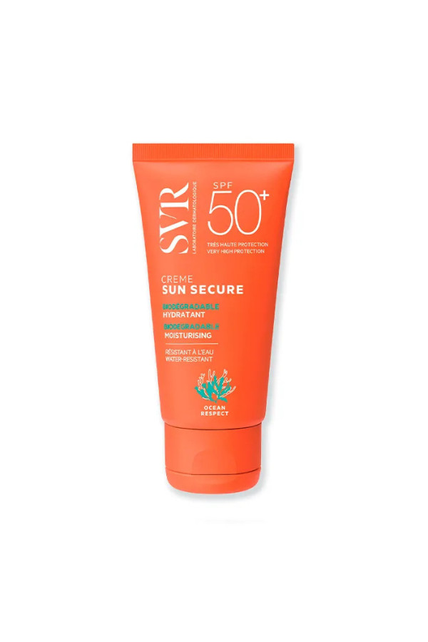 Svr Sun Secure Crème Hydratante Spf50+ 50ml
