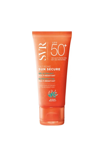 Svr Sun Secure Extreme Gel Ultra Mat Spf50+ 50ml