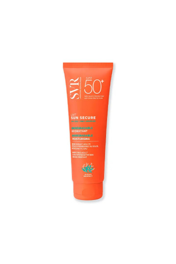 Svr Sun Secure Lait Hydratant Spf50+ 250ml