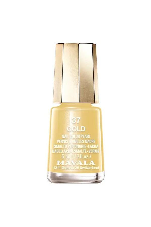 Mavala Laca De Uñas N 37 Gold