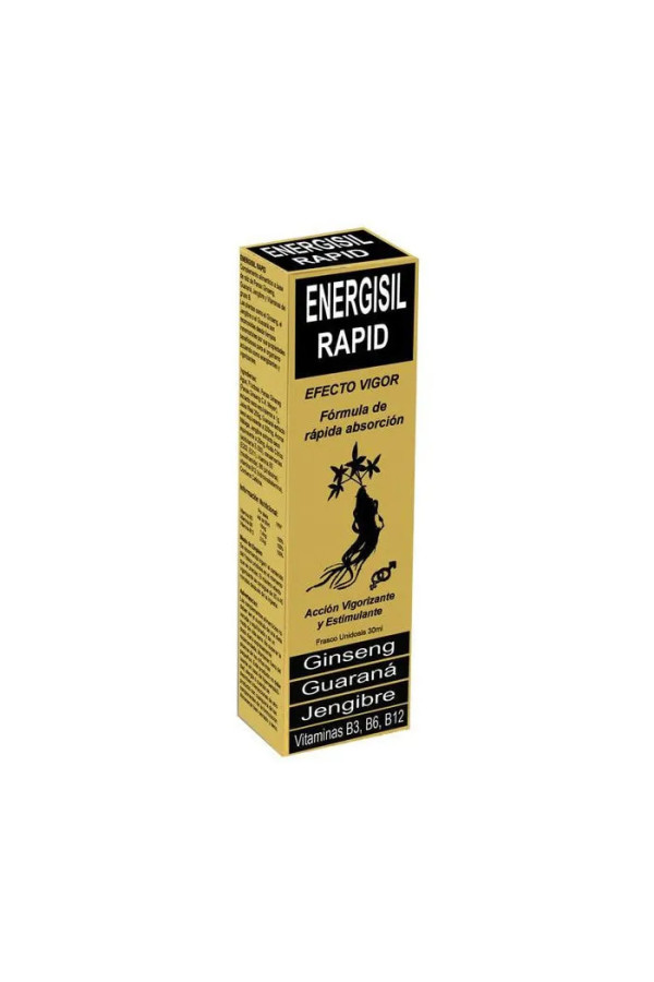 Energisil Rapid Flacon monodose 30ml