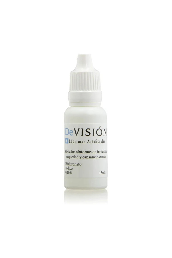 Devision Larmes Artificielles 15 ml
