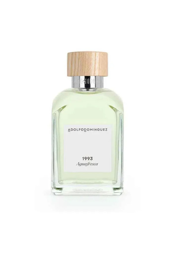 Adolfo Dominguez Agua Fresca Eau De Toilette Vaporisateur 120ml