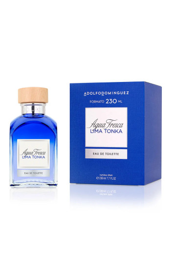Adolfo Dominguez A Dominguez Agua Fresca Ltonka Etv 230ml