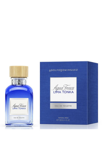 Adolfo Dominguez A Dominguez Agua Fresca Ltonka Etv 120ml