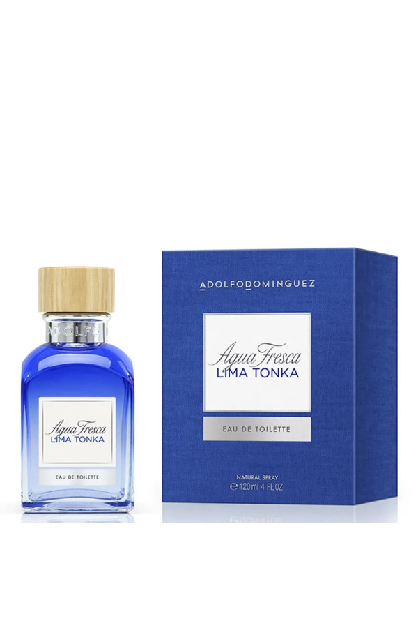 Adolfo Dominguez A Dominguez Agua Fresca Ltonka Etv 120ml