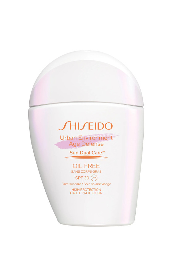 Shiseido Urban Environment Aceita Facia Free Spf30 30ml