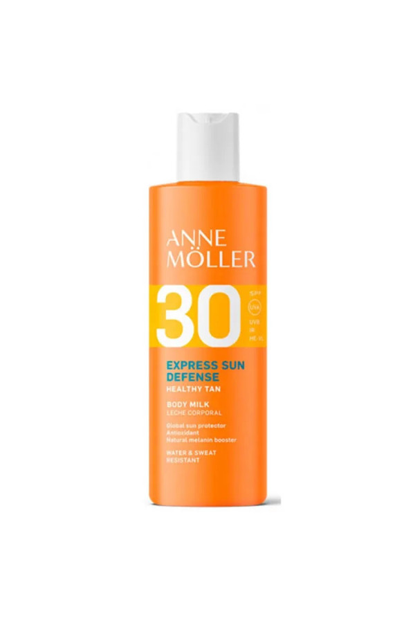 Anne Möller Express Sun Defense Body Milk Spf30 175ml