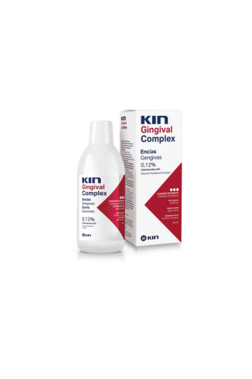 Kin Gingival Bain De Bouche 500ml