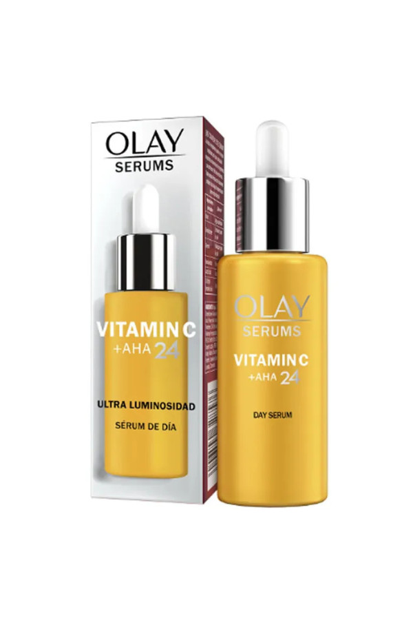 Olay Regenerist Vitamin C + AHA 24 Anti-Stain Day Serum 40ml