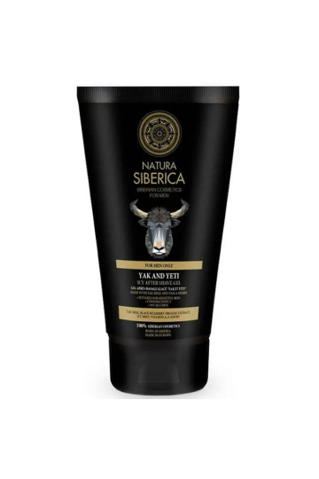 Natura Siberica Yak And Yeti Icy After Shave Gel 150ml