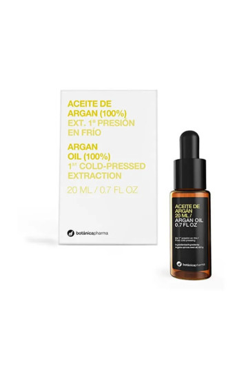 Botanicapharma Huile d'Argan Dropper Eco 20ml