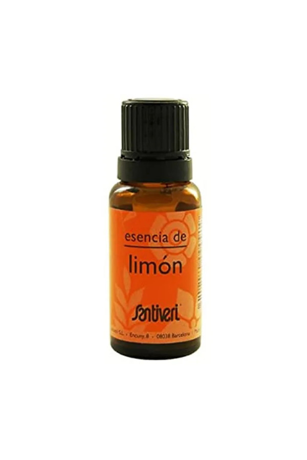 Huile Essentielle De Citron Santiveri 14ml