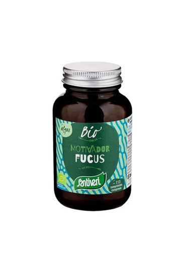 Santiveri Fucus Algae Bio 113 Comprimés
