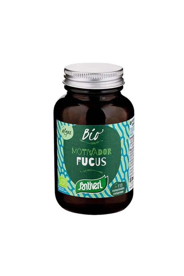 Santiveri Fucus Algae Bio 113 Comprimés