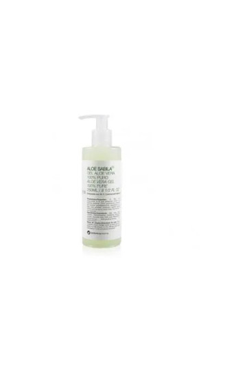 Botánicapharma Sabila Gel d'Aloe Vera 100% Pur 250ml 