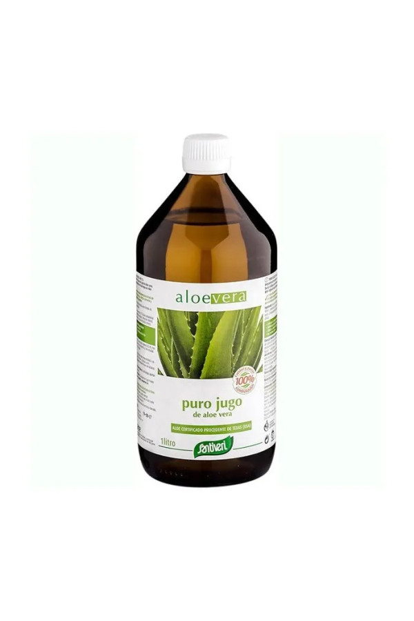 Jus d'Aloe Vera 1l Santiveri