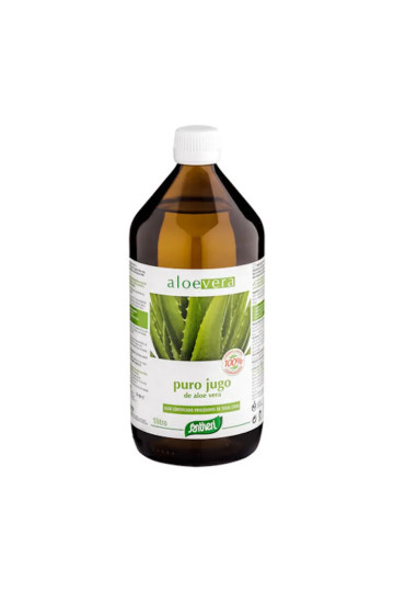 Jus d'aloe vera Santiveri 500ml