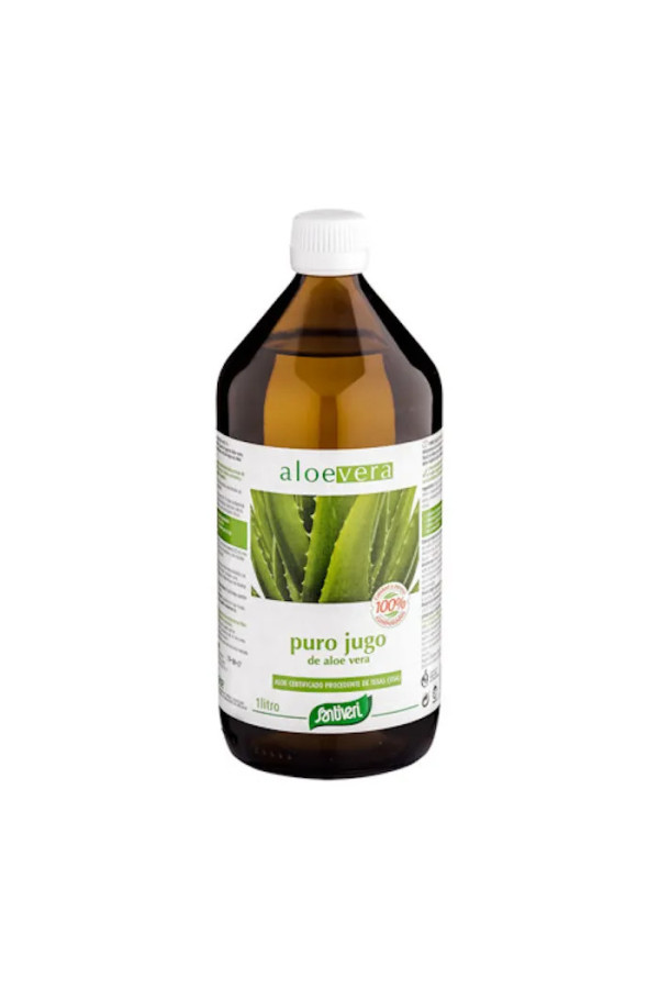 Jus d'aloe vera Santiveri 500ml