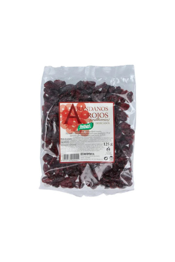 Santiveri Canneberge Sachet Jetable De 125g