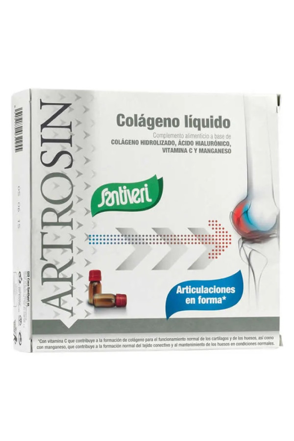 Santiveri Artosin Collagen Liquid 16 Flacons