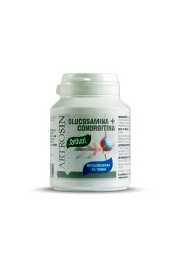 Santiveri Artrosin Glucosamine + Chondroïtine 120 Gélules