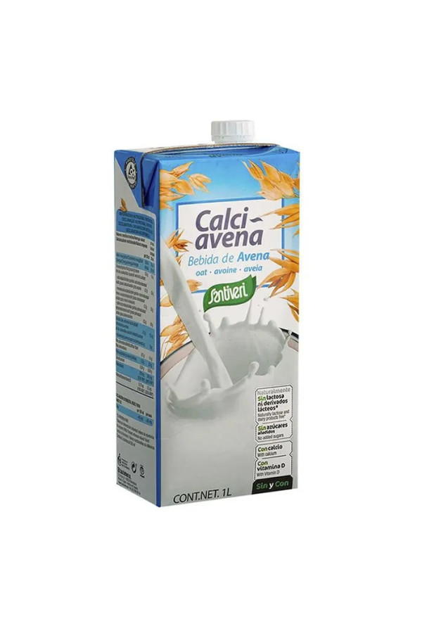 Santiveri Calciavena Boisson À L'avoine 6X1L