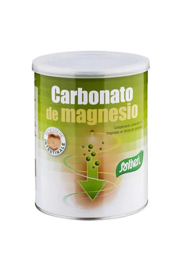 Carbonate de magnésium Santiveri 110g