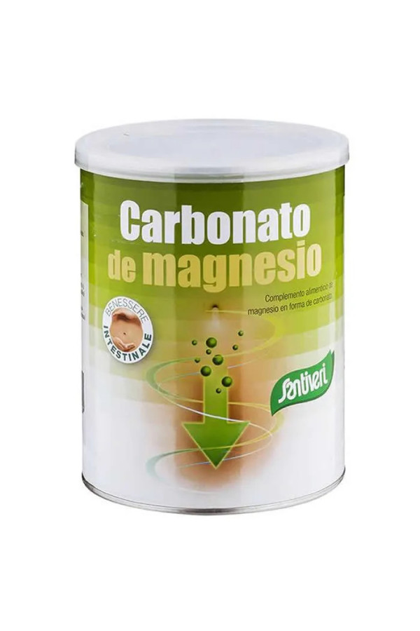 Carbonate de magnésium Santiveri 110g